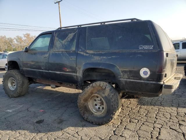 1996 Chevrolet Suburban K1500