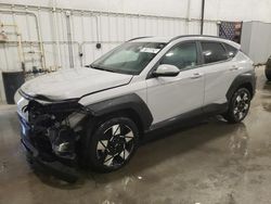 Rental Vehicles for sale at auction: 2024 Hyundai Kona SEL