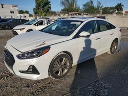 2018 Hyundai Sonata Sport en venta en Opa Locka, FL