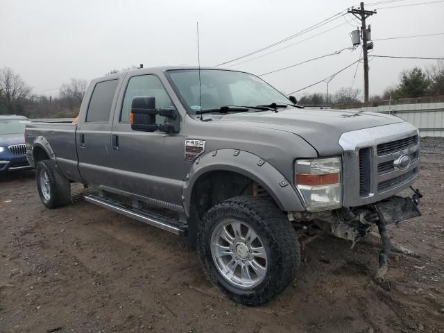 2010 Ford F350 Super Duty