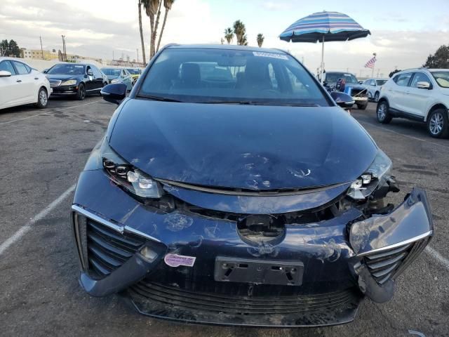 2018 Toyota Mirai