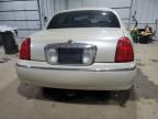 2000 Lincoln Town Car Cartier