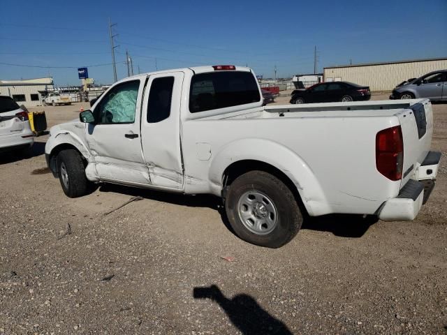 2018 Nissan Frontier S