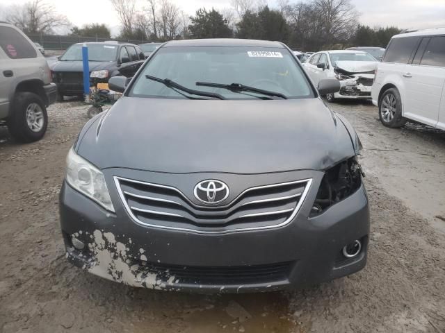 2011 Toyota Camry SE