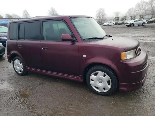 2006 Scion XB