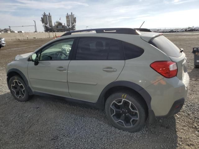 2014 Subaru XV Crosstrek 2.0 Premium