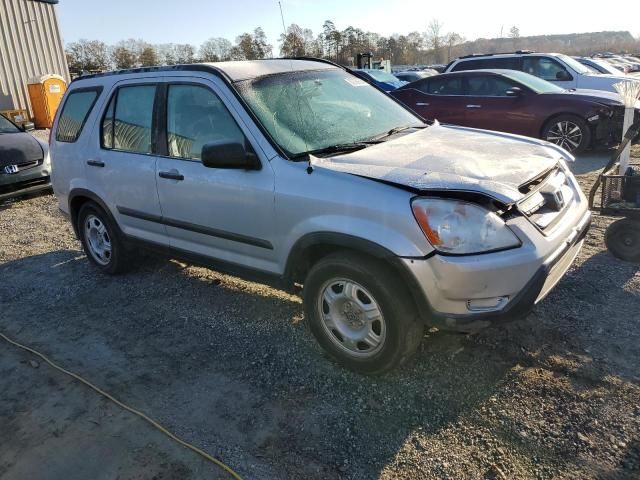 2005 Honda CR-V LX