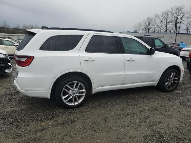 2023 Dodge Durango GT