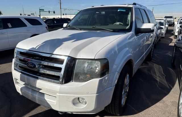 2013 Ford Expedition EL Limited