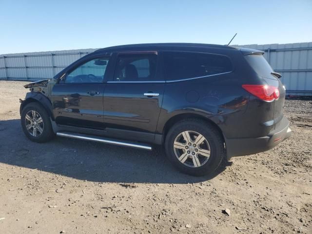 2011 Chevrolet Traverse LT