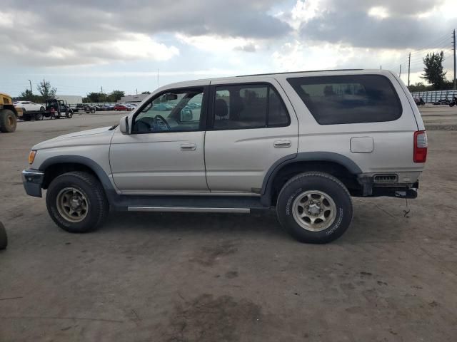 1999 Toyota 4runner SR5