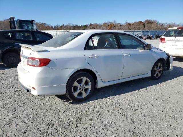 2012 Toyota Corolla Base