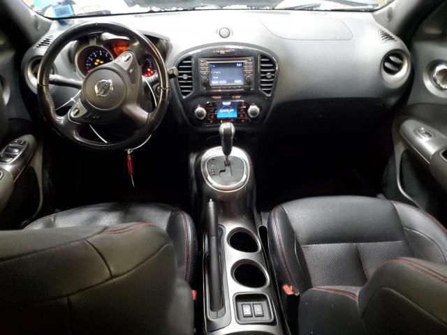 2011 Nissan Juke S