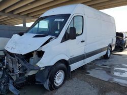 Salvage trucks for sale at West Palm Beach, FL auction: 2014 Mercedes-Benz Sprinter 2500