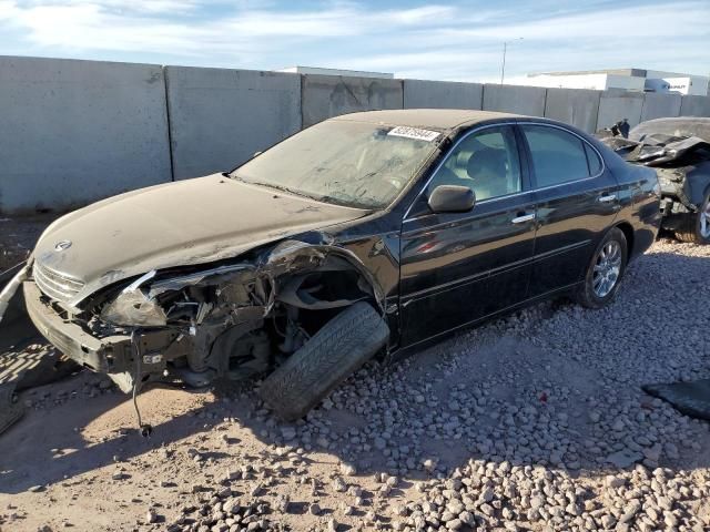 2002 Lexus ES 300