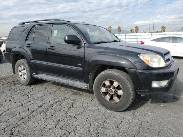 2005 Toyota 4runner SR5