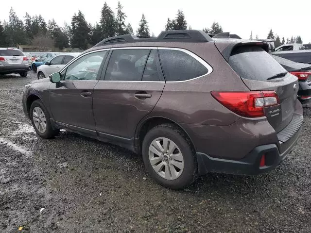 2019 Subaru Outback 2.5I Premium