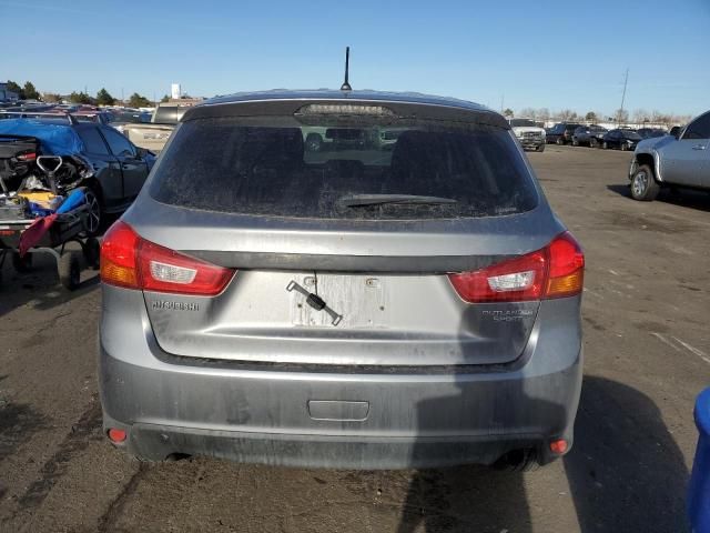 2014 Mitsubishi Outlander Sport ES