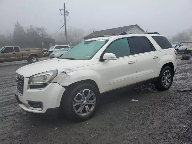 2014 GMC Acadia SLT-1