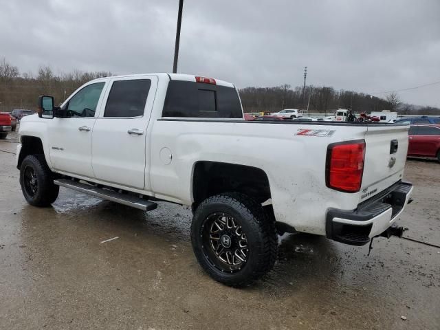 2015 Chevrolet Silverado K2500 Heavy Duty LTZ