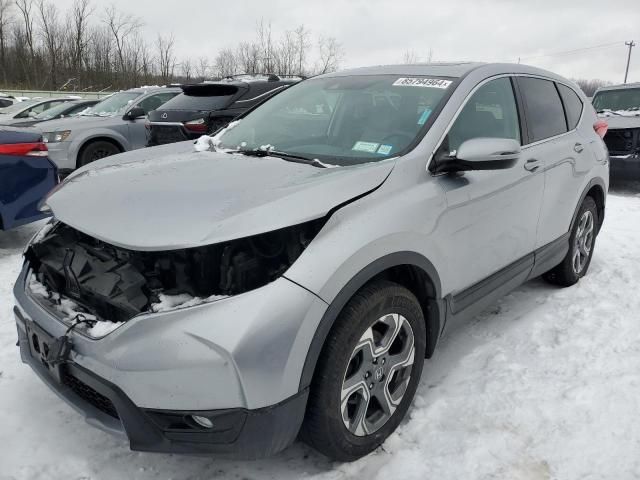 2017 Honda CR-V EXL