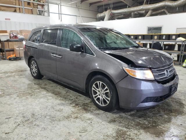 2012 Honda Odyssey EXL