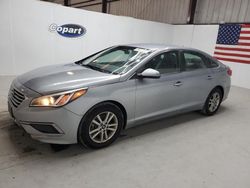 Lotes con ofertas a la venta en subasta: 2017 Hyundai Sonata SE