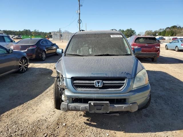 2005 Honda Pilot EXL