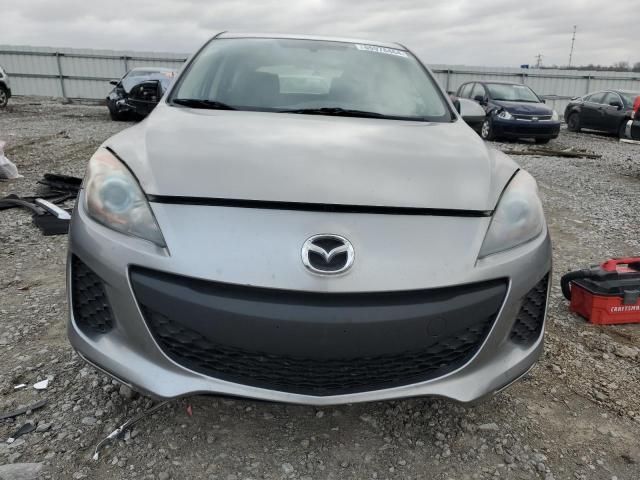 2013 Mazda 3 I