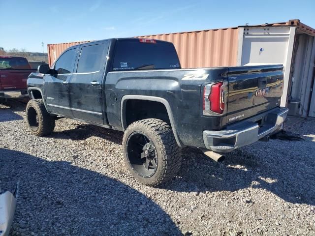 2017 GMC Sierra K1500 SLT