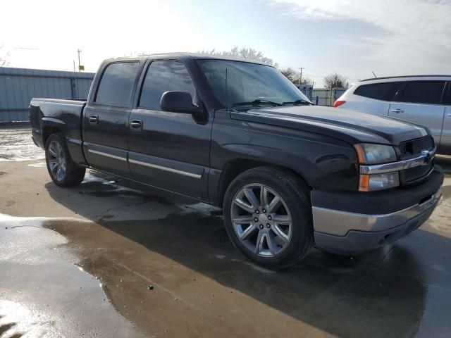 2005 Chevrolet Silverado C1500