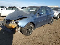 Salvage cars for sale at Brighton, CO auction: 2009 Subaru Impreza 2.5I