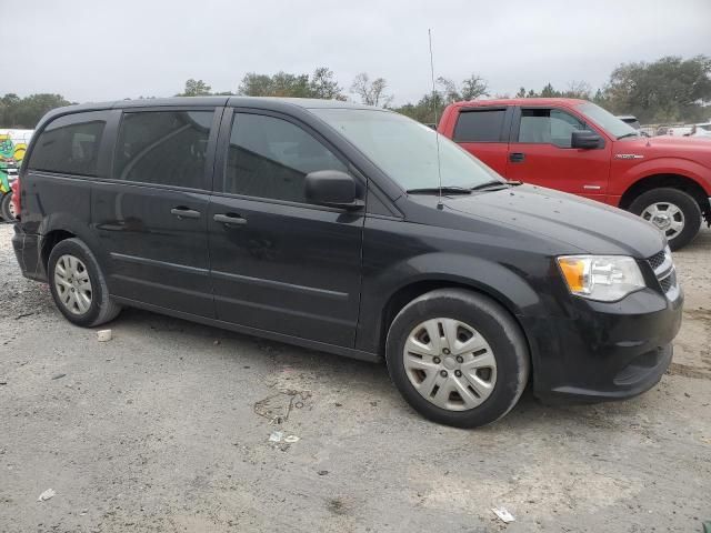 2016 Dodge Grand Caravan SE