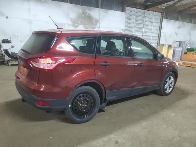 2016 Ford Escape S