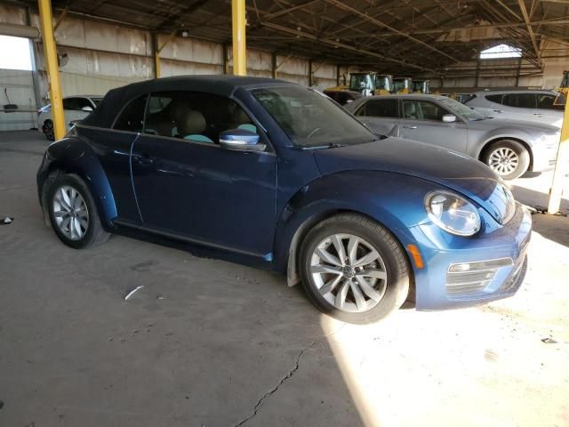 2017 Volkswagen Beetle S/SE