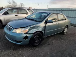 2005 Toyota Corolla CE en venta en Chicago Heights, IL