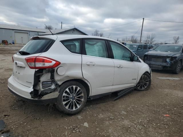 2018 Ford C-MAX Titanium