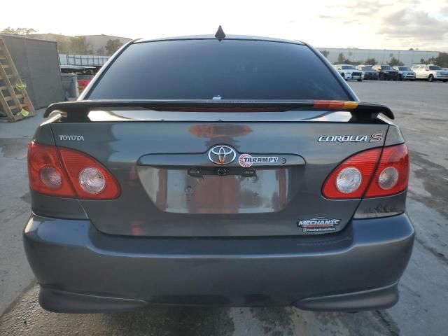 2007 Toyota Corolla CE