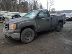 Salvage trucks for sale at Center Rutland, VT auction: 2012 GMC Sierra K1500