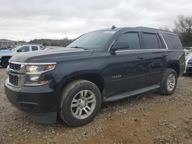 2015 Chevrolet Tahoe K1500 LT