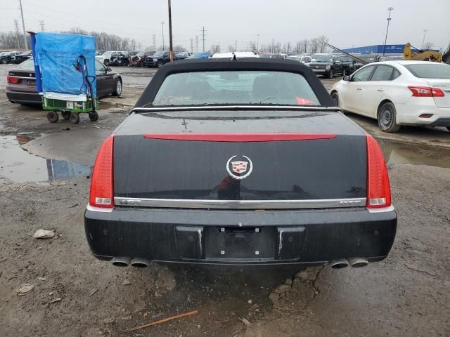 2011 Cadillac DTS Premium Collection