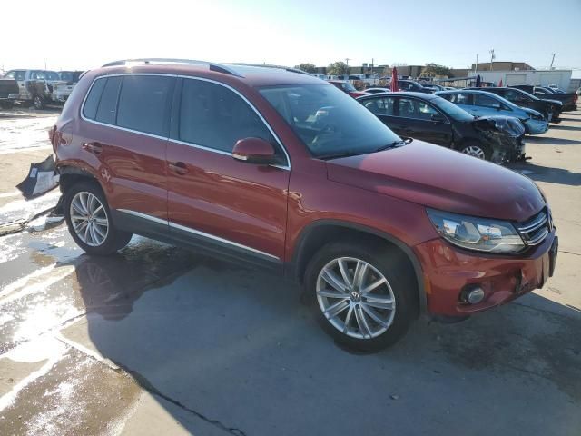 2016 Volkswagen Tiguan S