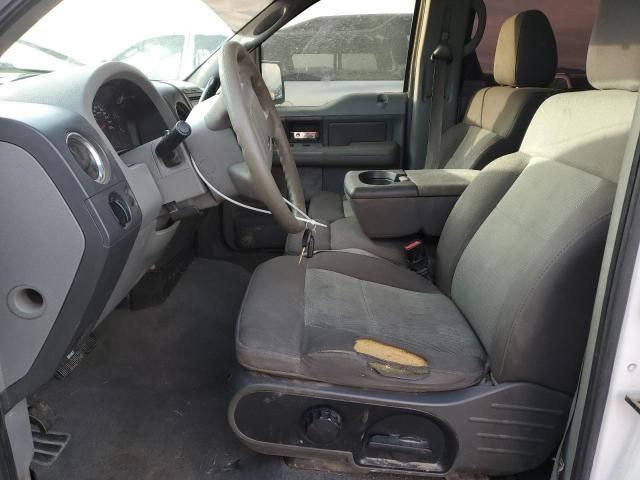 2004 Ford F150 Supercrew