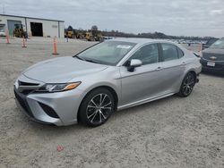 Toyota salvage cars for sale: 2020 Toyota Camry SE