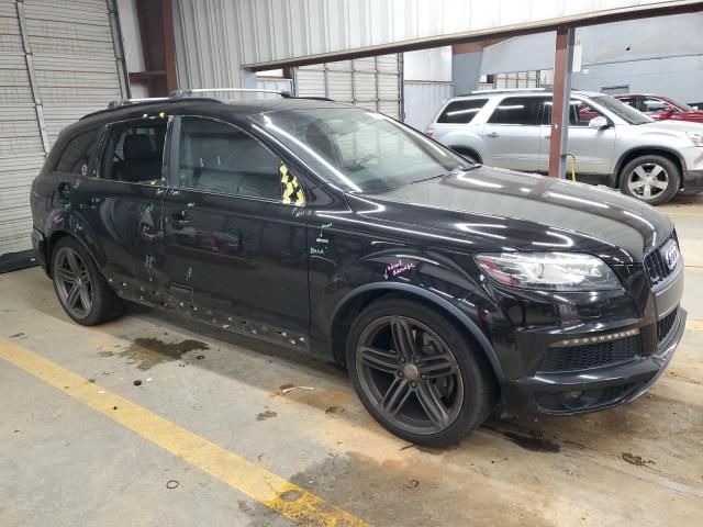 2014 Audi Q7 Prestige