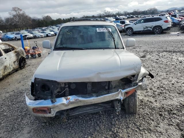 1998 Toyota 4runner SR5