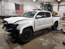 2019 Toyota Tacoma Double Cab en venta en Mcfarland, WI