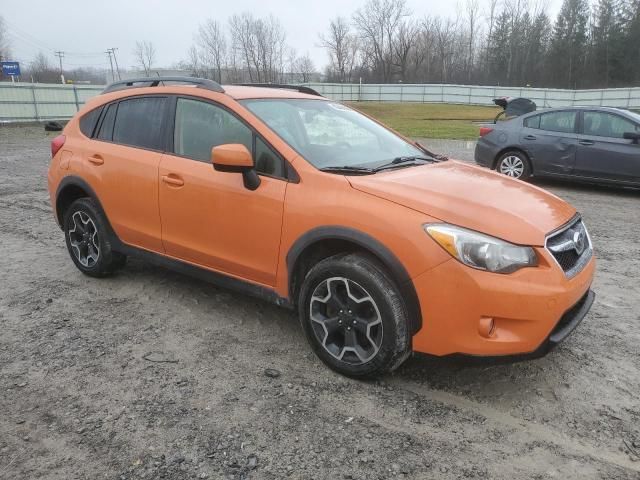 2014 Subaru XV Crosstrek 2.0 Premium