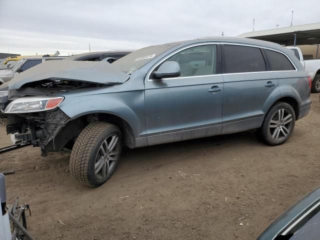 2007 Audi Q7 4.2 Quattro Premium