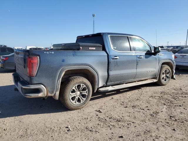 2022 GMC Sierra K1500 SLT